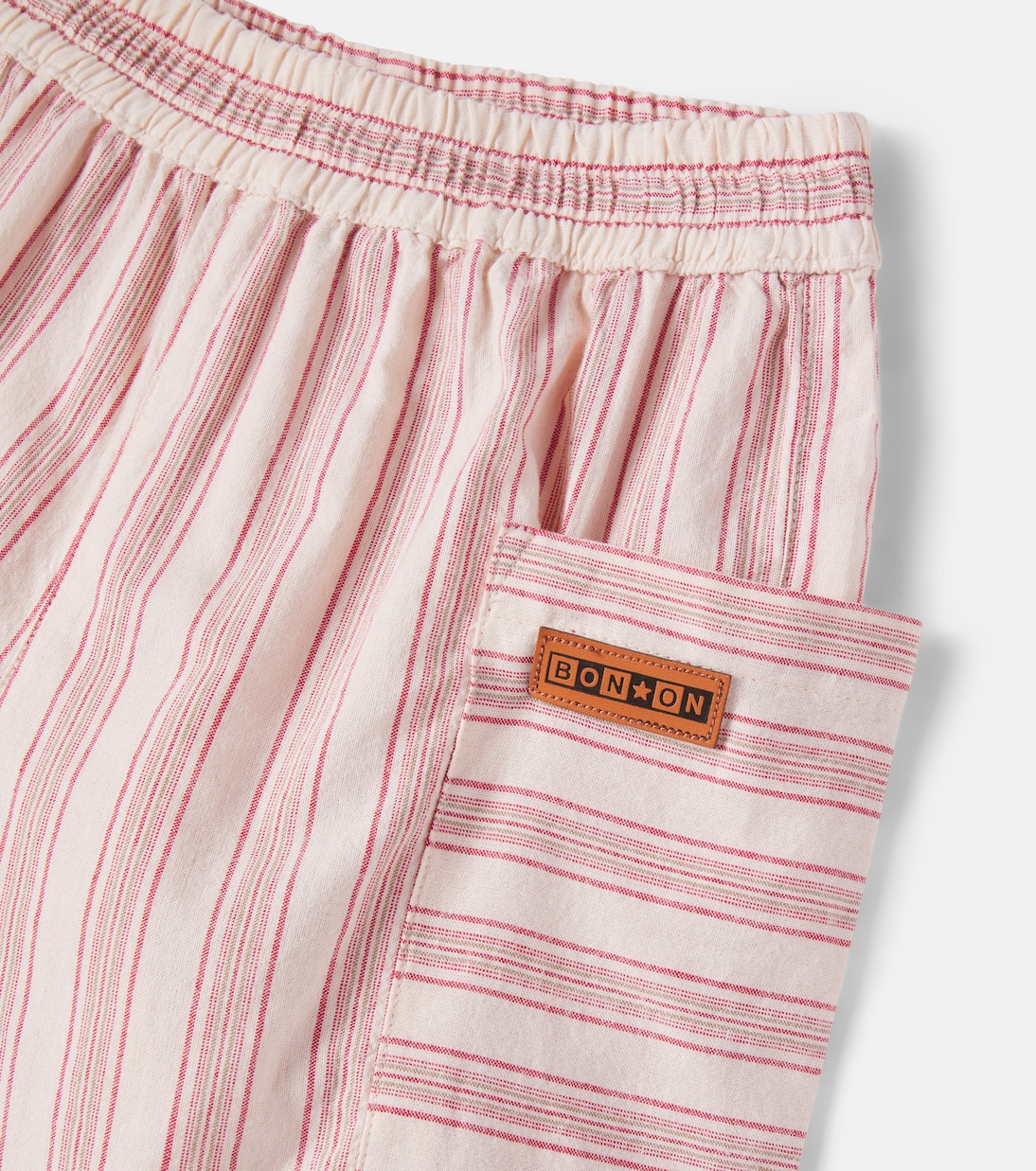 Shorts Lois aus Baumwolle | Bonton