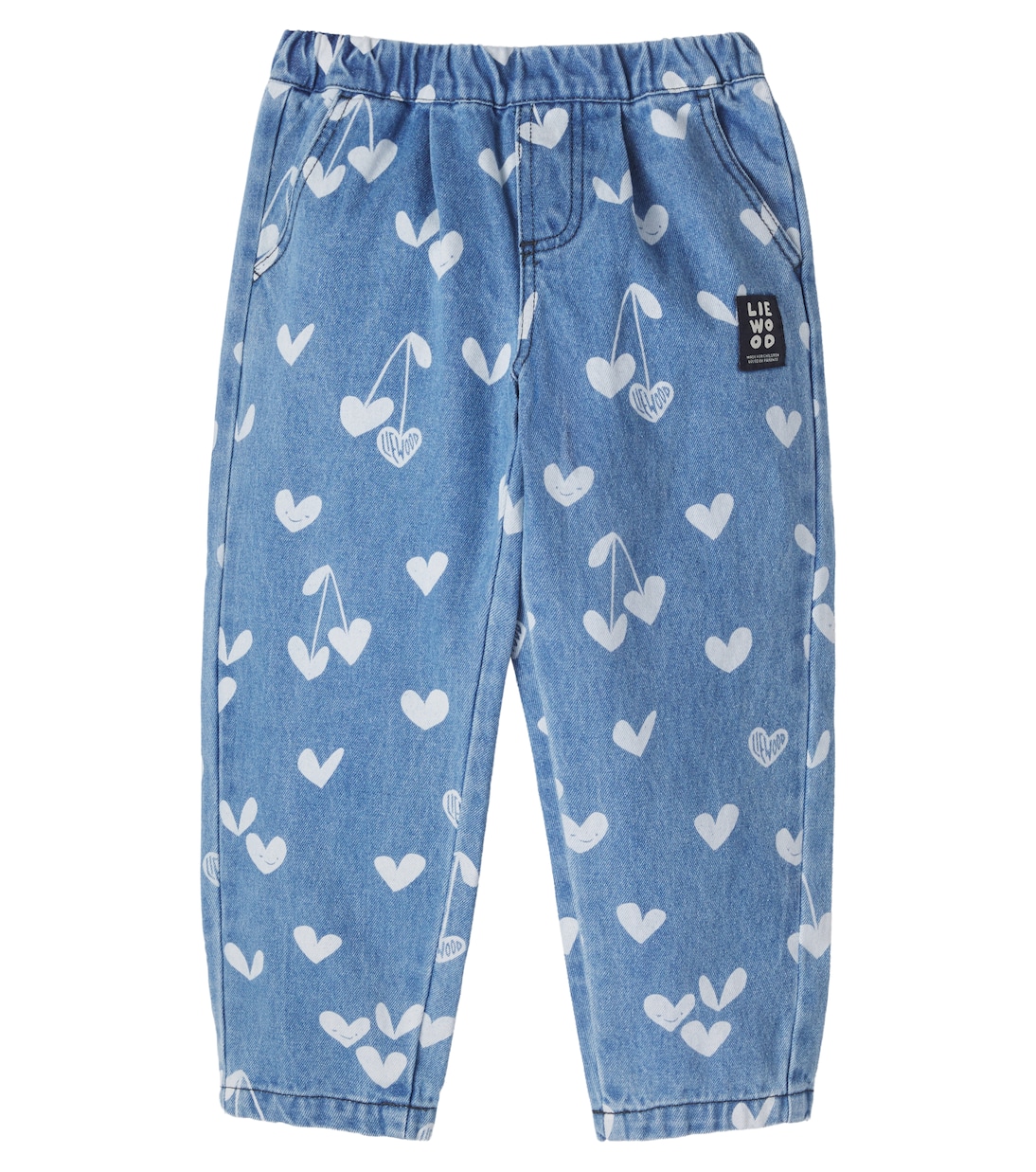 Borris printed jeans | Liewood