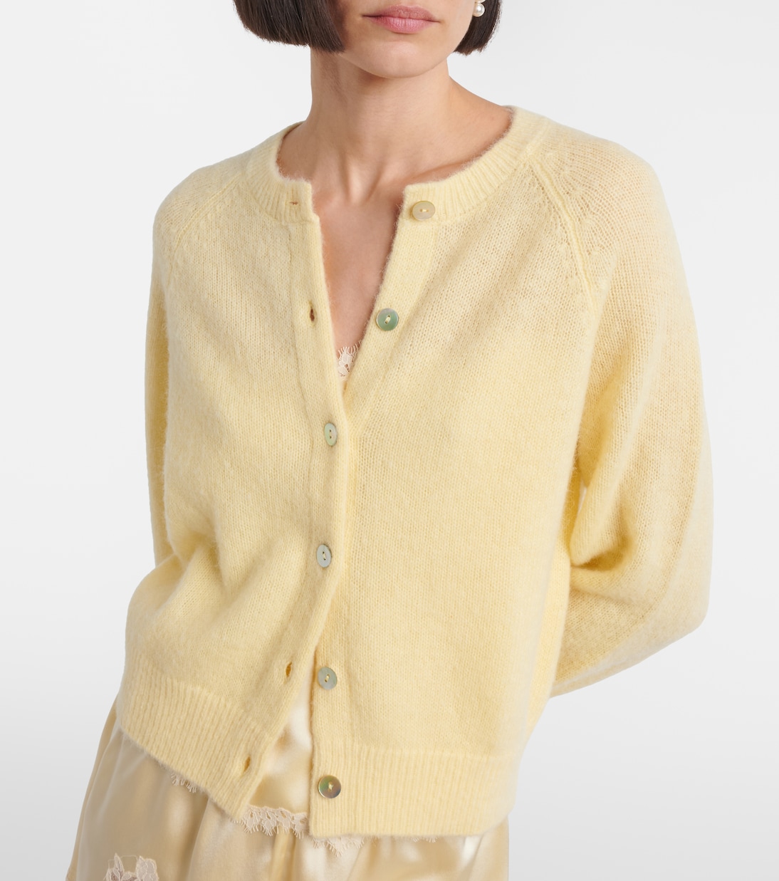 Petra cardigan | Dôen