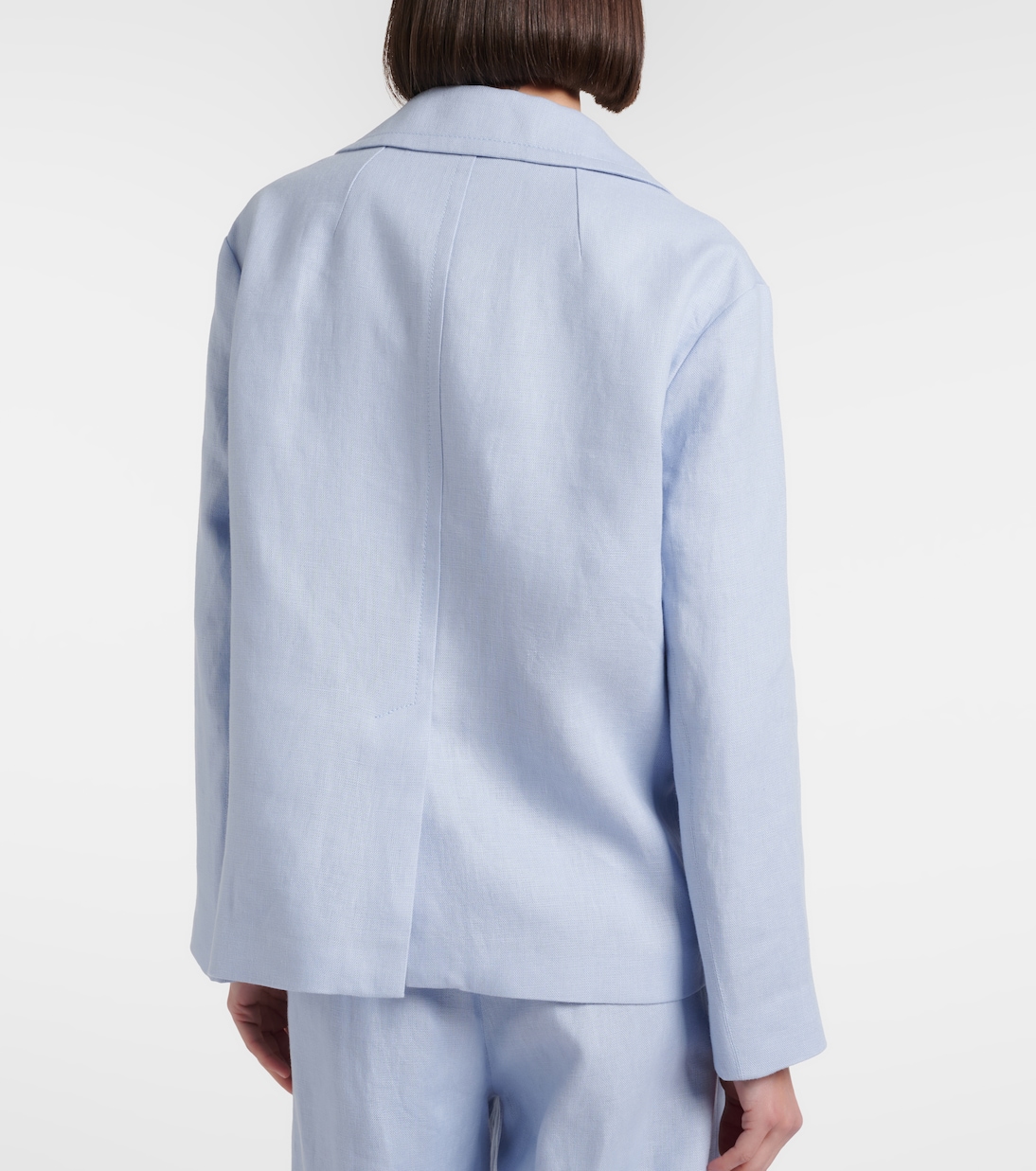 Blazer Avenue aus Leinen | 'S Max Mara