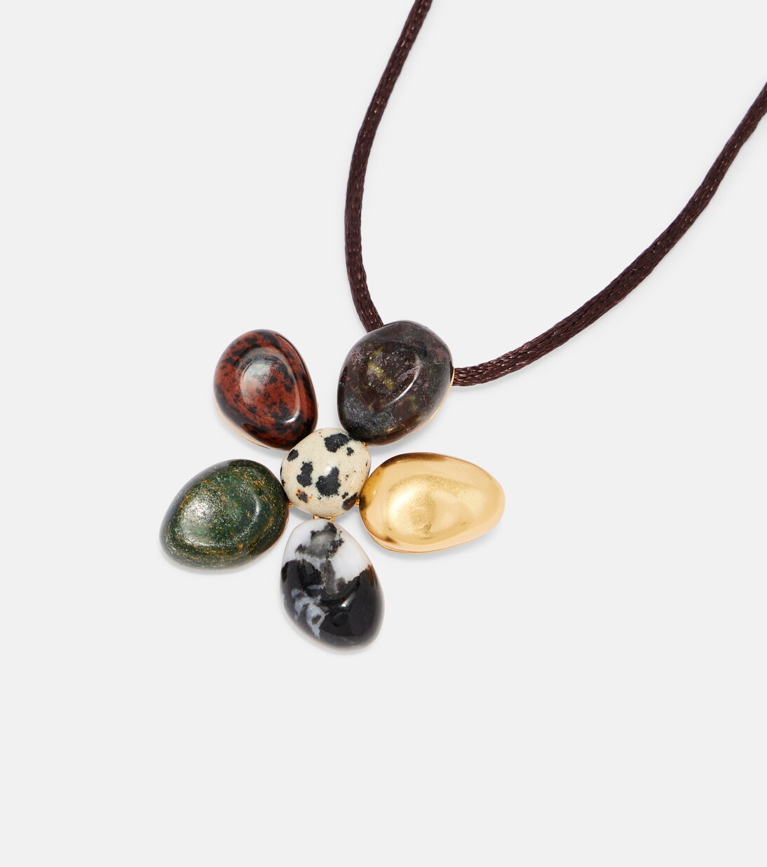 Halskette Norma, 16kt vergoldet | Zimmermann