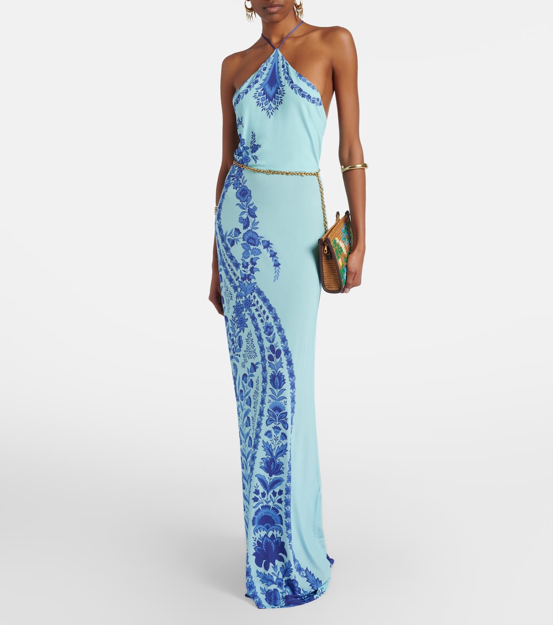 Bedrucktes Maxikleid | Etro