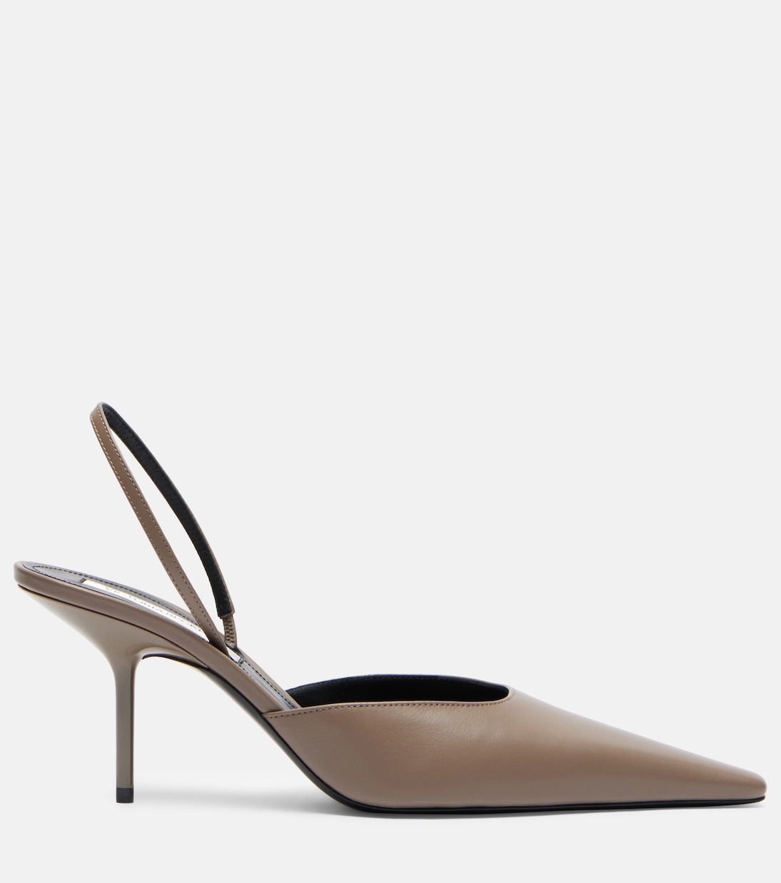 Sloan leather slingback pumps | Victoria Beckham