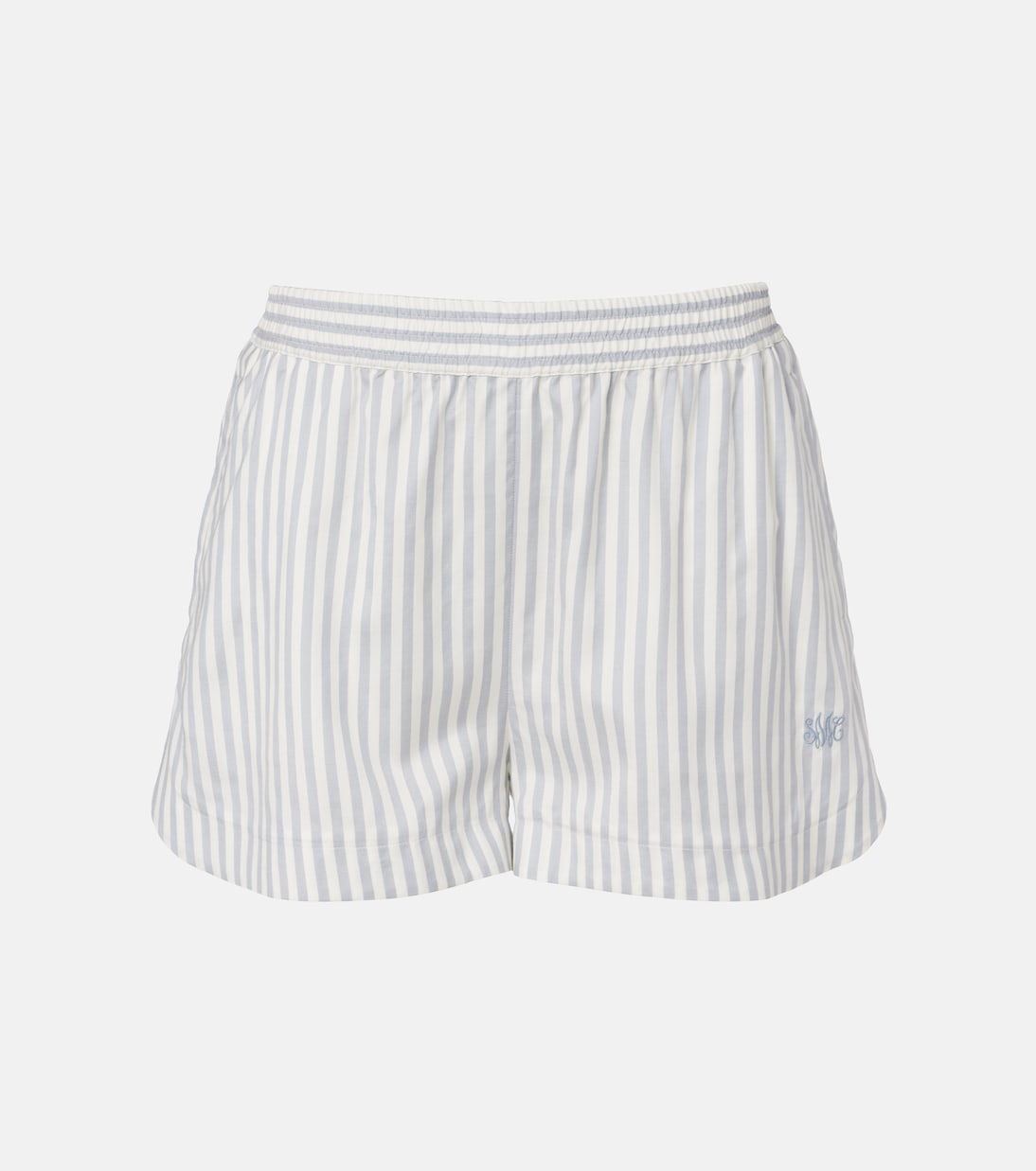 Shorts aus Seide und Wolle | Stella McCartney