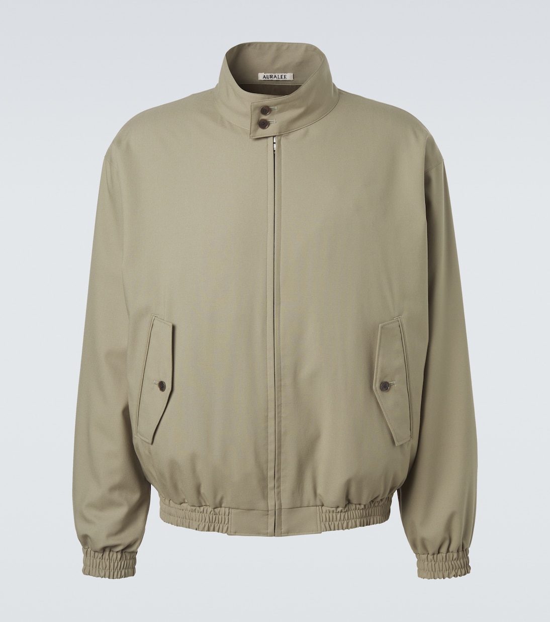 Blouson aus Wolle | Auralee