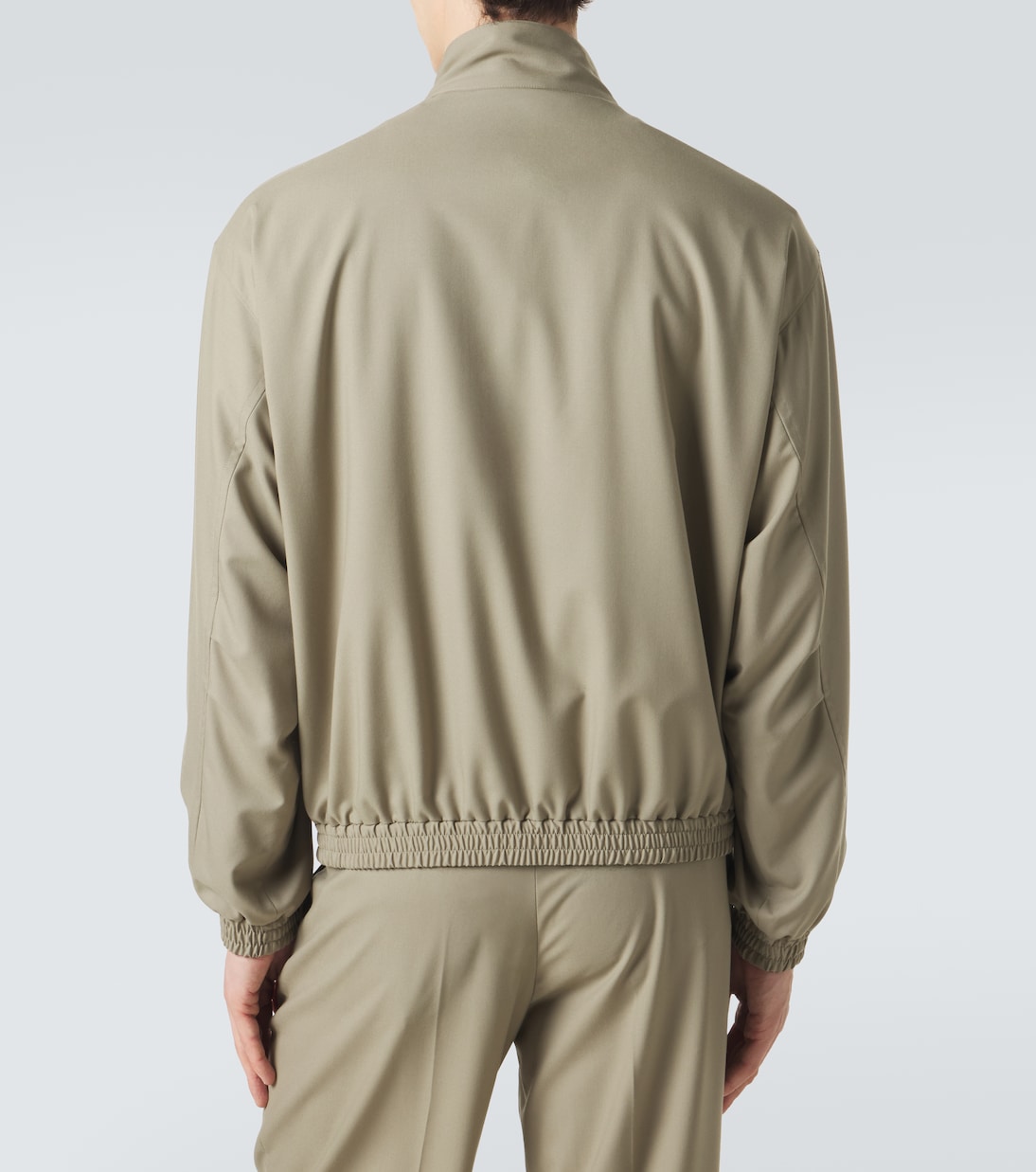 Blouson aus Wolle | Auralee