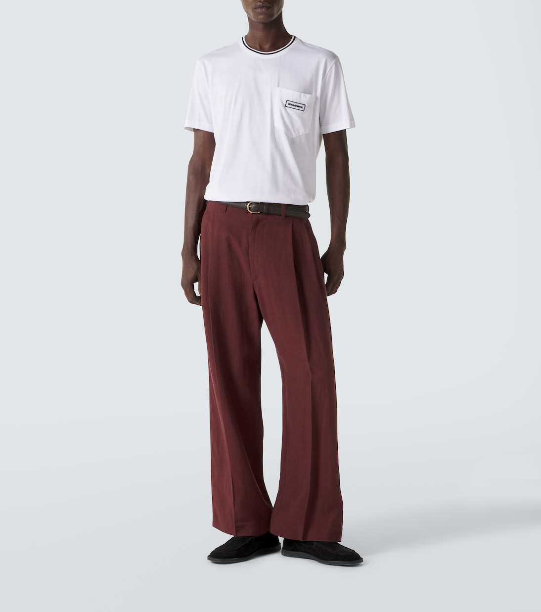 Logo cotton jersey T-shirt | Dolce&Gabbana