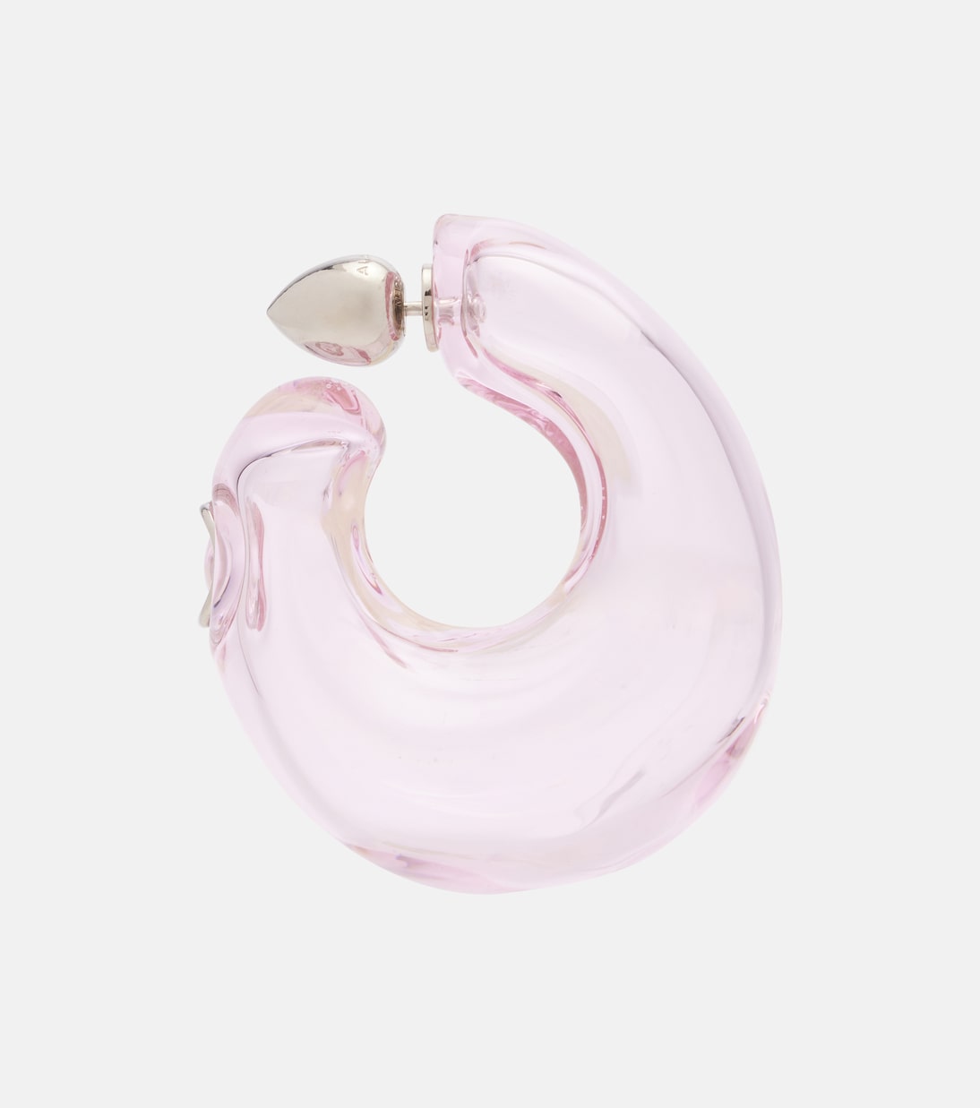 Orecchini a cerchio Bubble | Alaïa