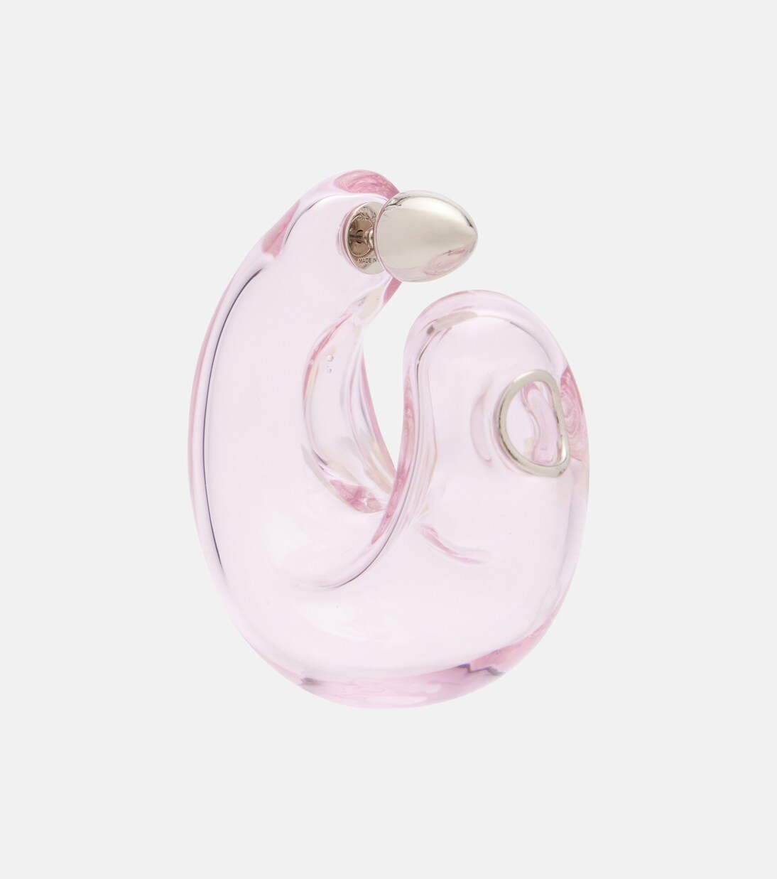 Orecchini a cerchio Bubble | Alaïa