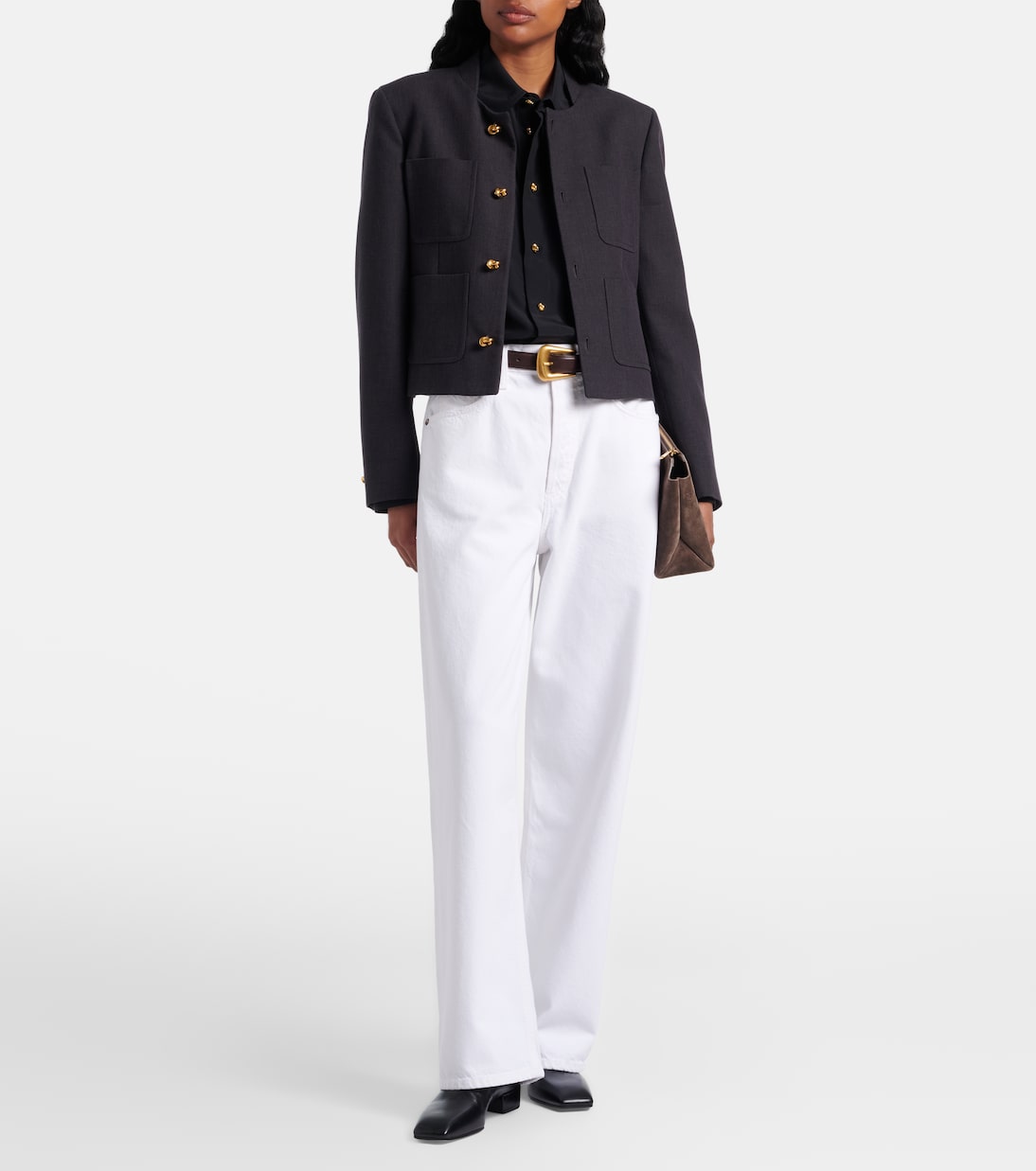 Jeans anchos Low Slung Baggy | Agolde