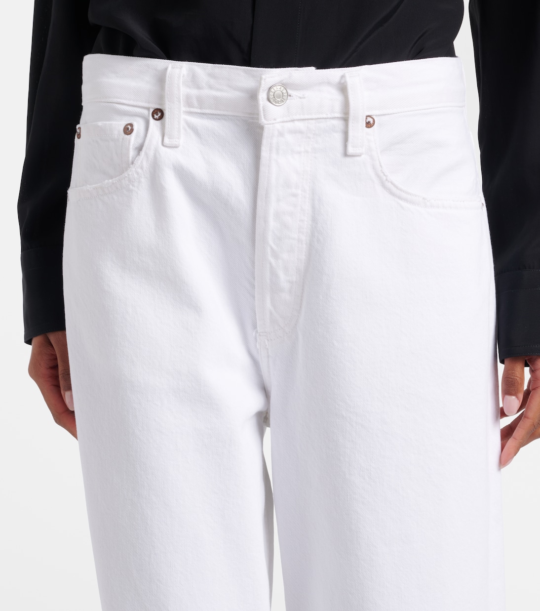 Jeans anchos Low Slung Baggy | Agolde