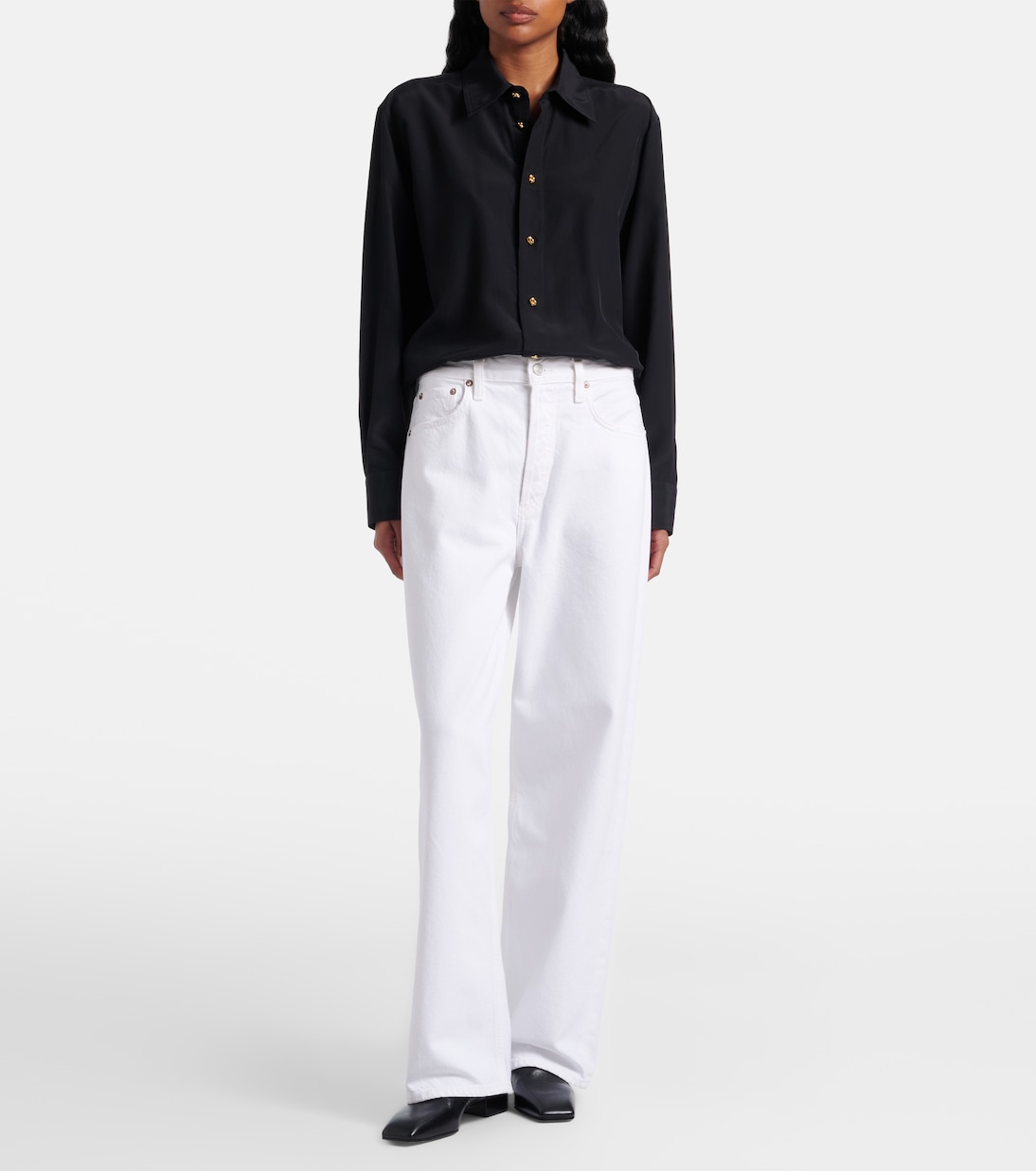 Jeans anchos Low Slung Baggy | Agolde