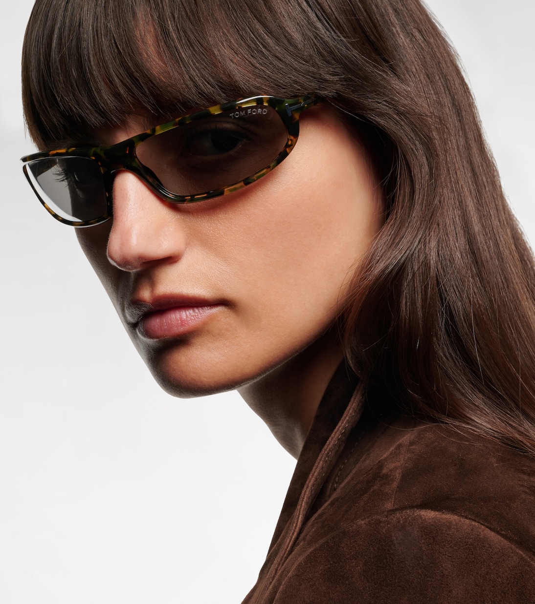 Sonnenbrille Addison Thin | Tom Ford