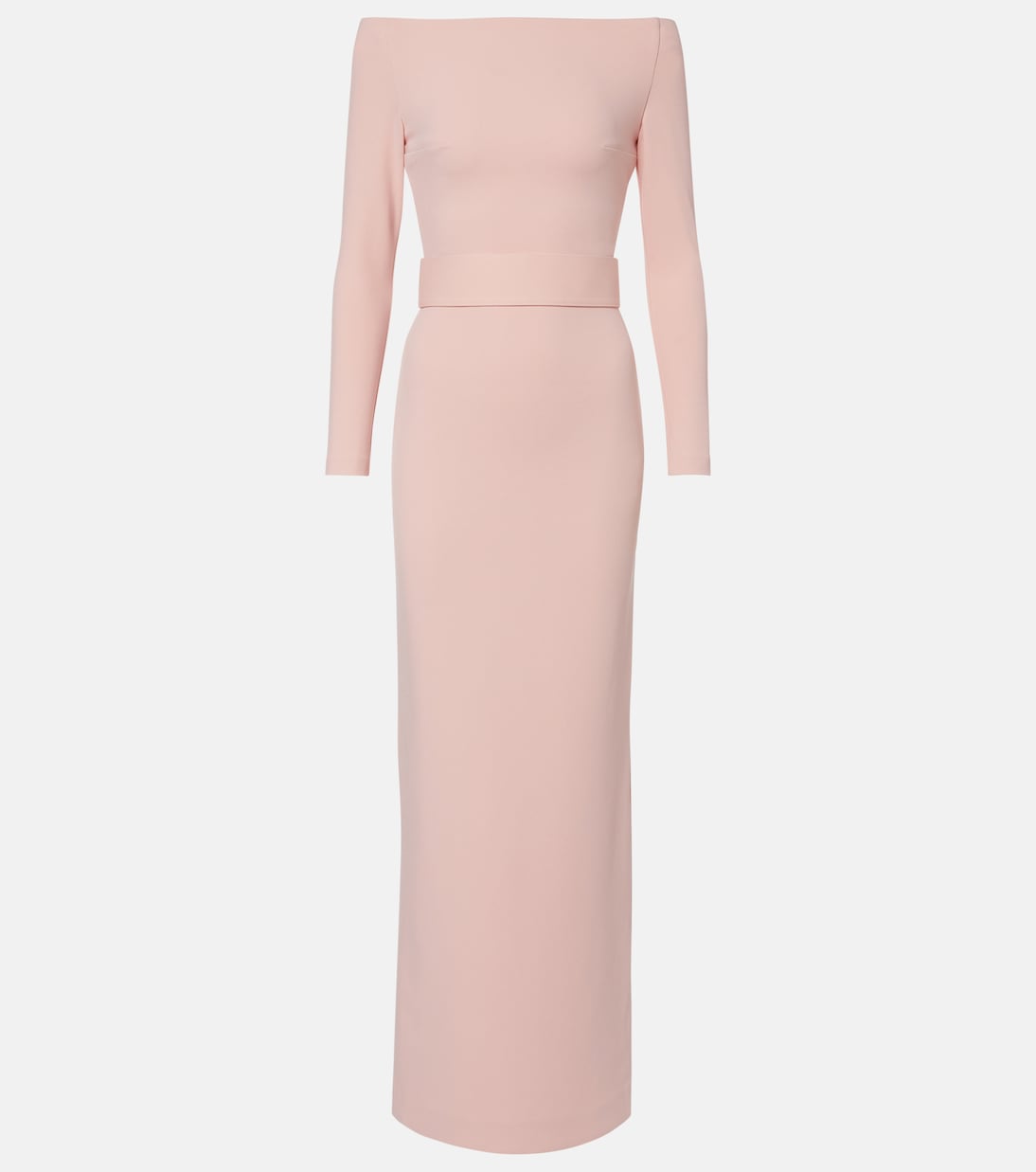 Robe Sabina à épaules dénudées | Solace London