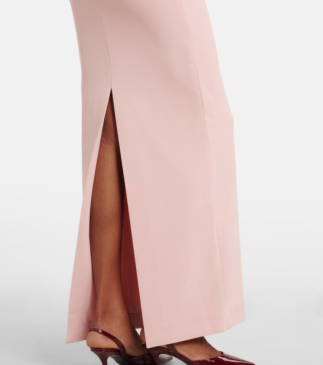 Robe Sabina à épaules dénudées | Solace London