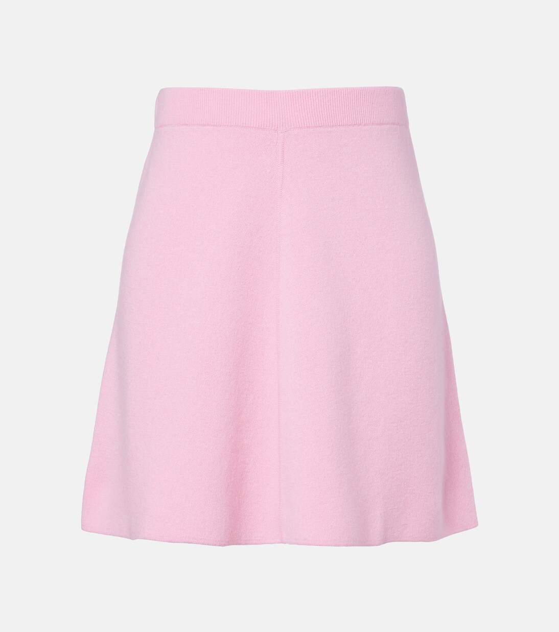 Wool and cashmere miniskirt | Jardin des Orangers