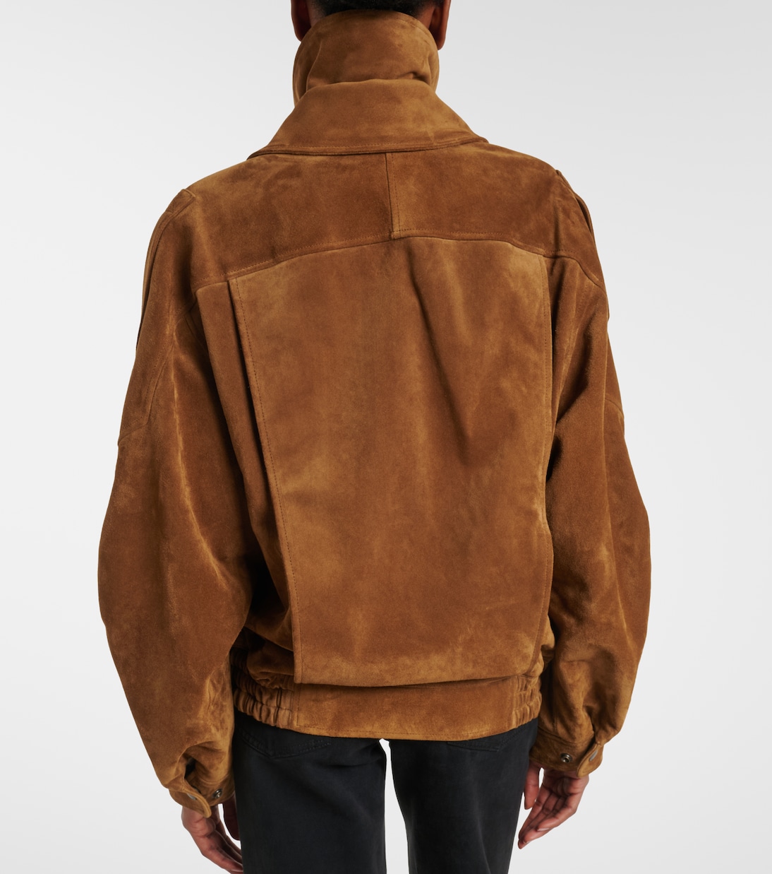 Suede jacket | Saint Laurent