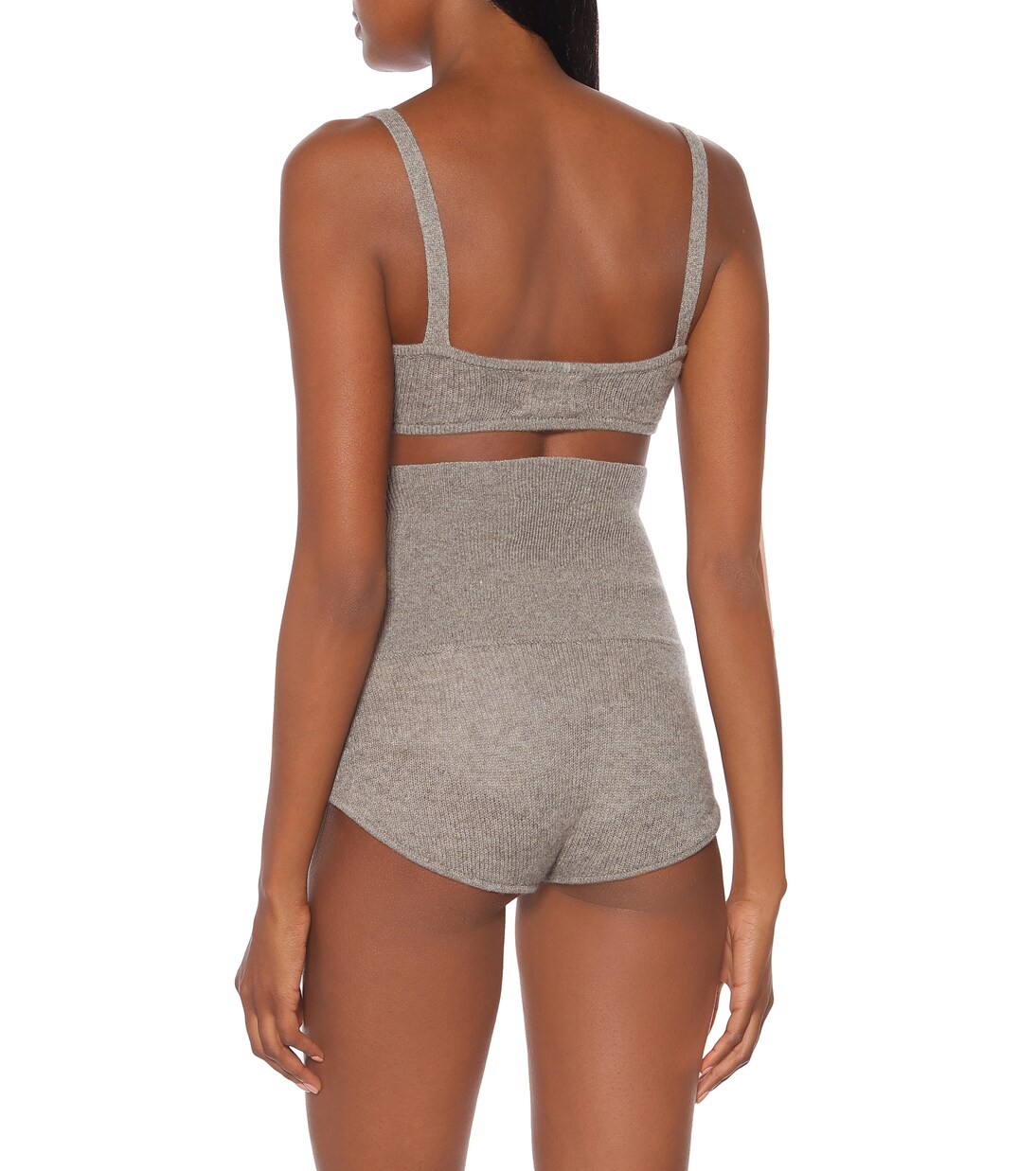 Eda cashmere bralette | Khaite