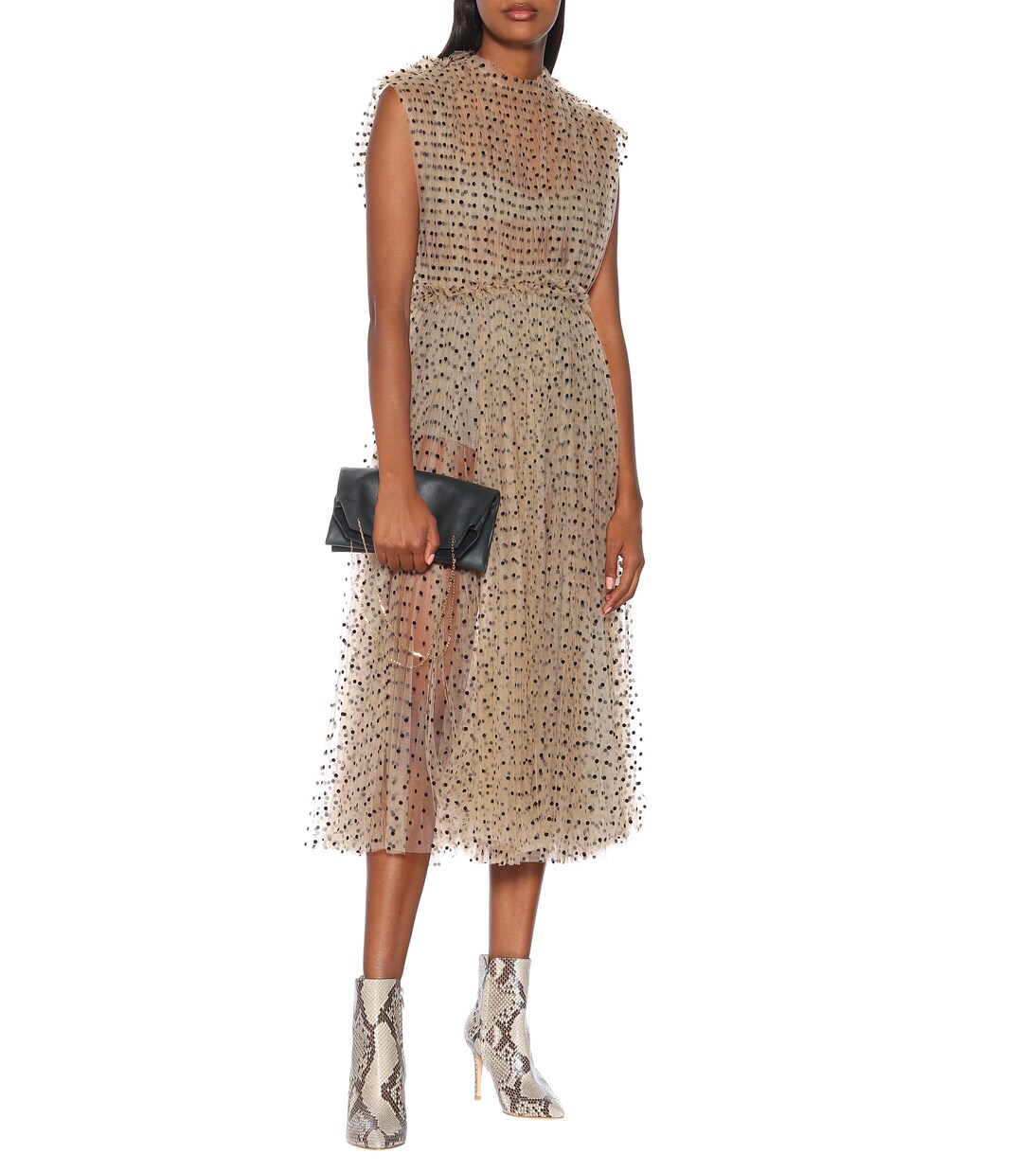 Eda cashmere bralette | Khaite