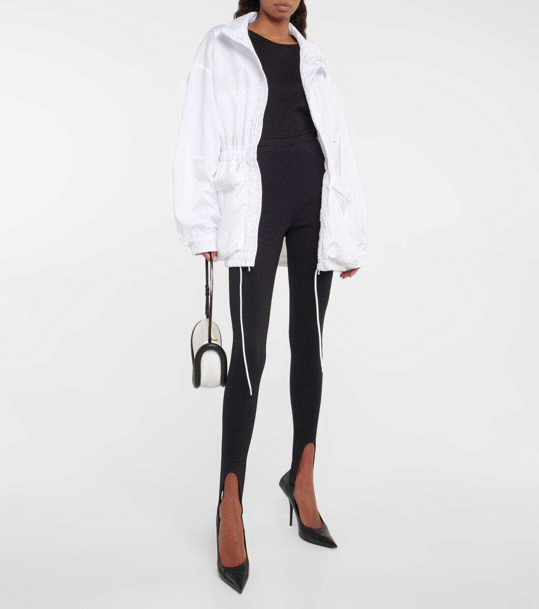 T-shirt Release 05 en coton | Wardrobe.NYC