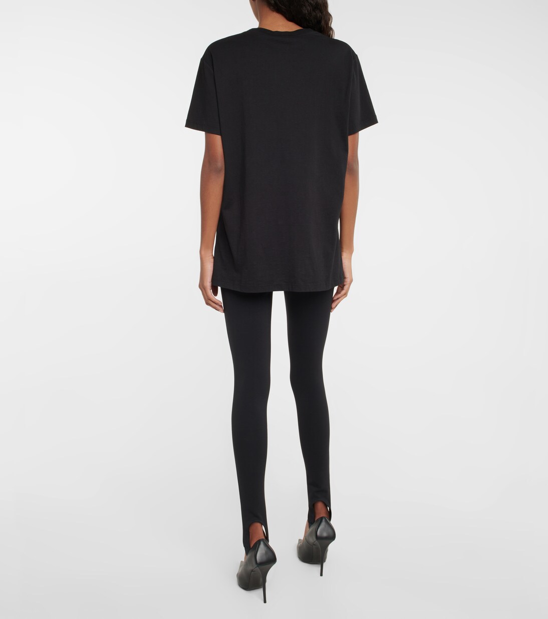 T-shirt Release 05 en coton | Wardrobe.NYC