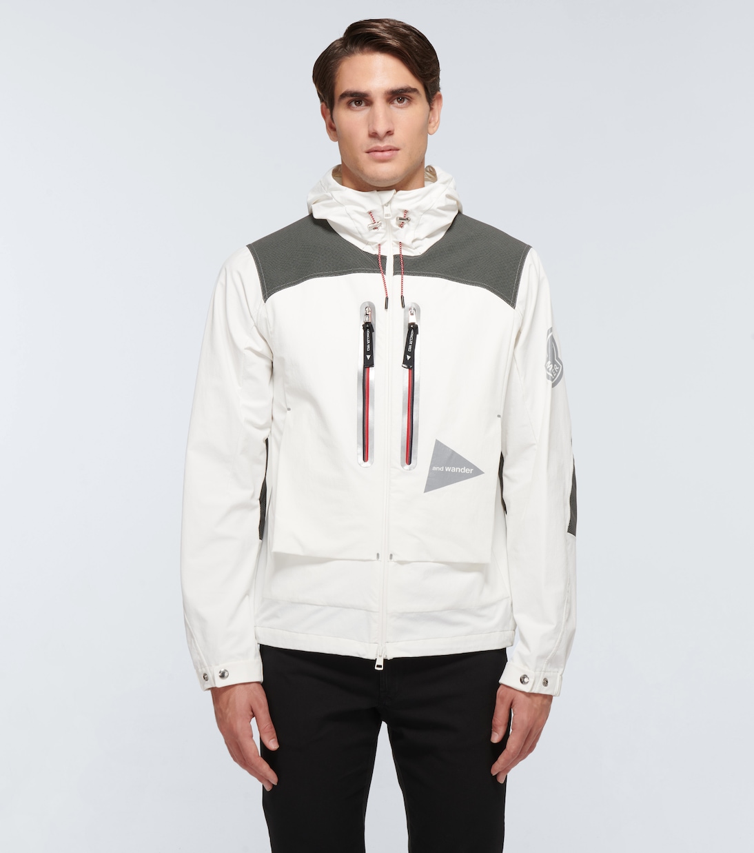 x And Wander 2 Moncler 1952 Itabashi jacket | Moncler Genius