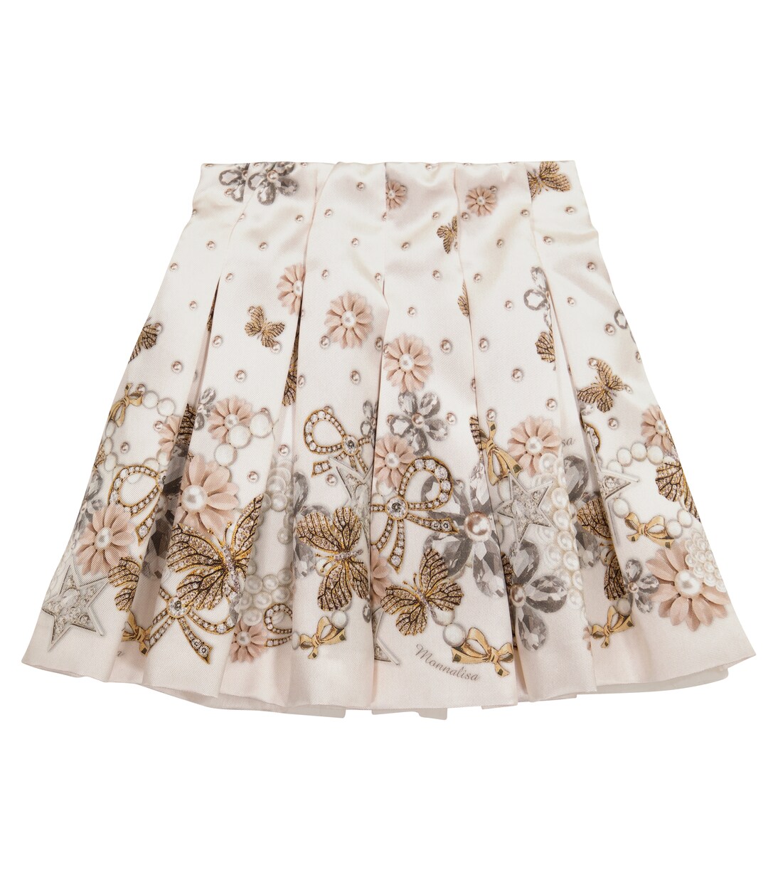 Printed skirt | Monnalisa