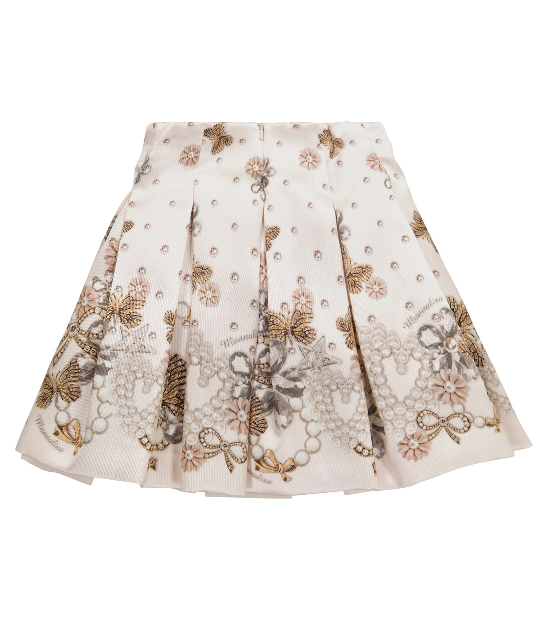Printed skirt | Monnalisa