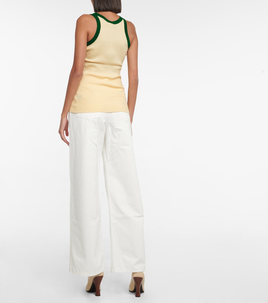 Top aus Rippstrick | Dodo Bar Or