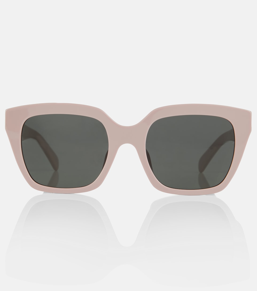 Square acetate sunglasses | Celine Eyewear