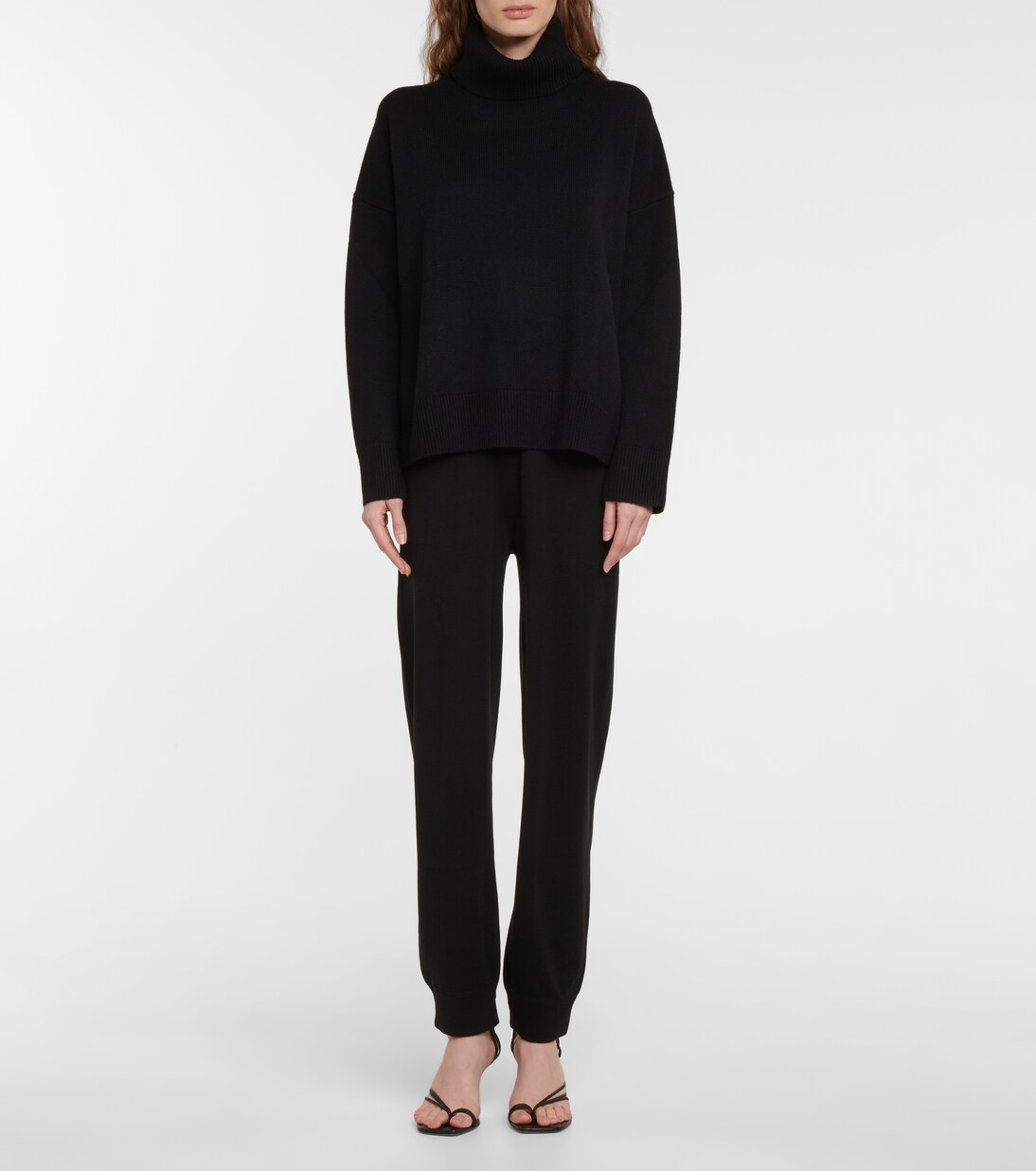 Pantalon de survêtement Essentials en soie | CO