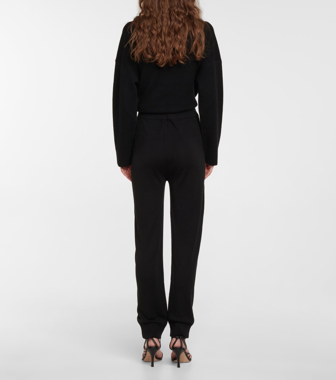 Pantalon de survêtement Essentials en soie | CO