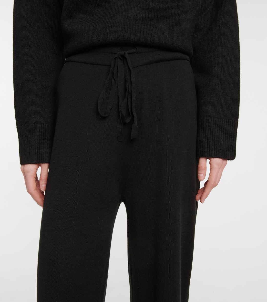 Pantalon de survêtement Essentials en soie | CO