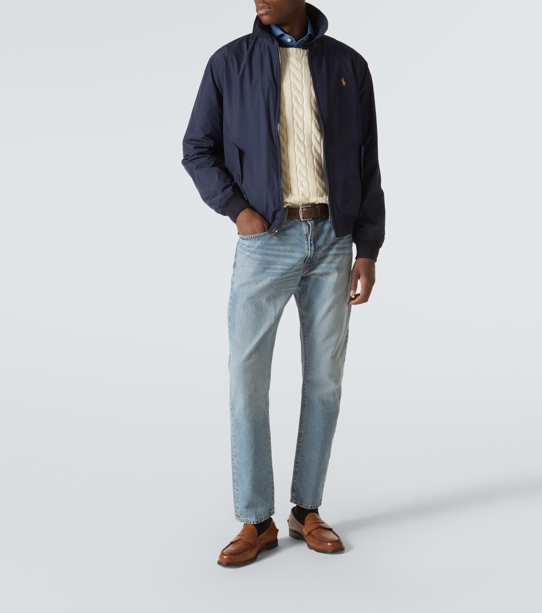 Pull en coton | Polo Ralph Lauren