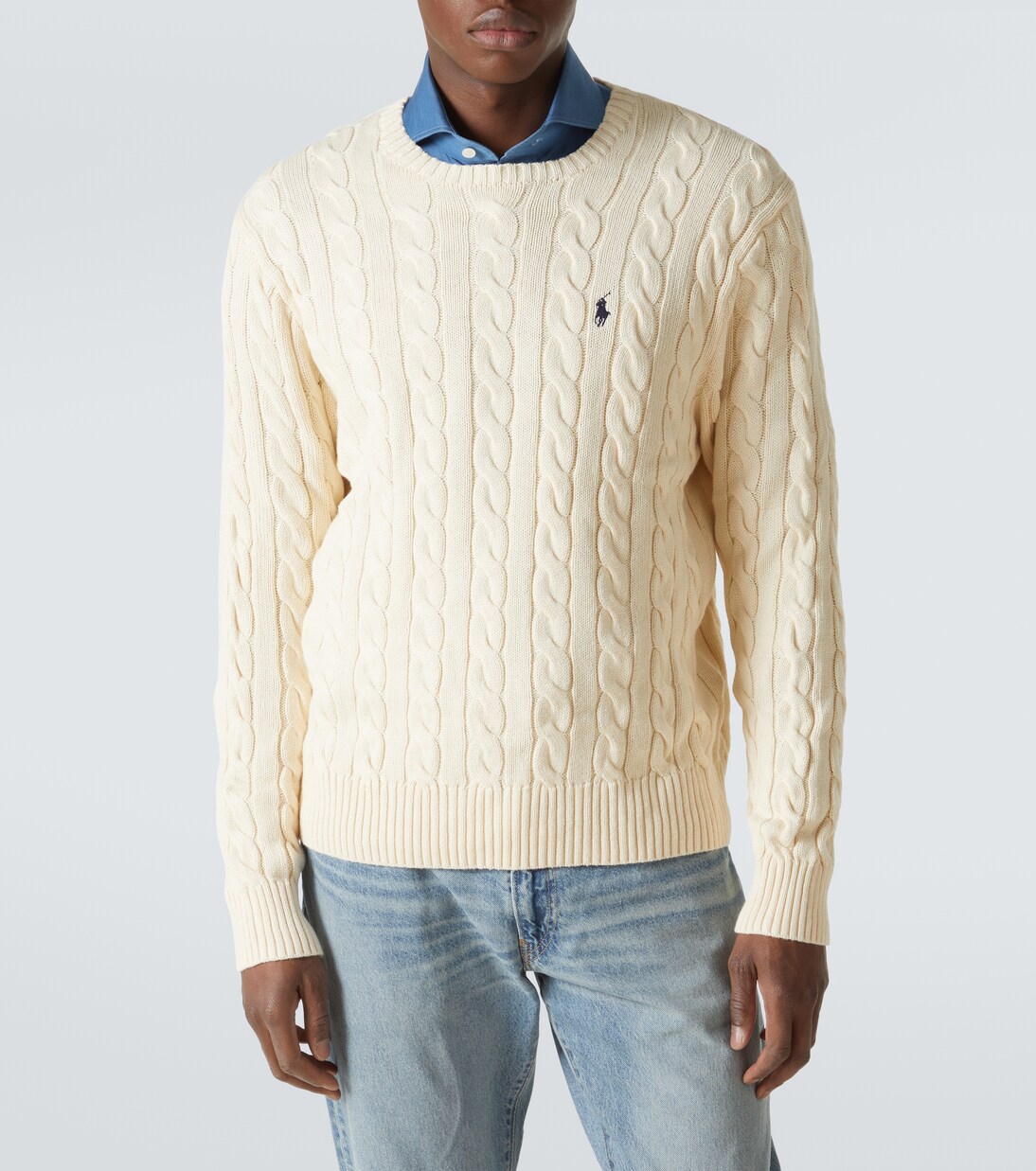 Pull en coton | Polo Ralph Lauren