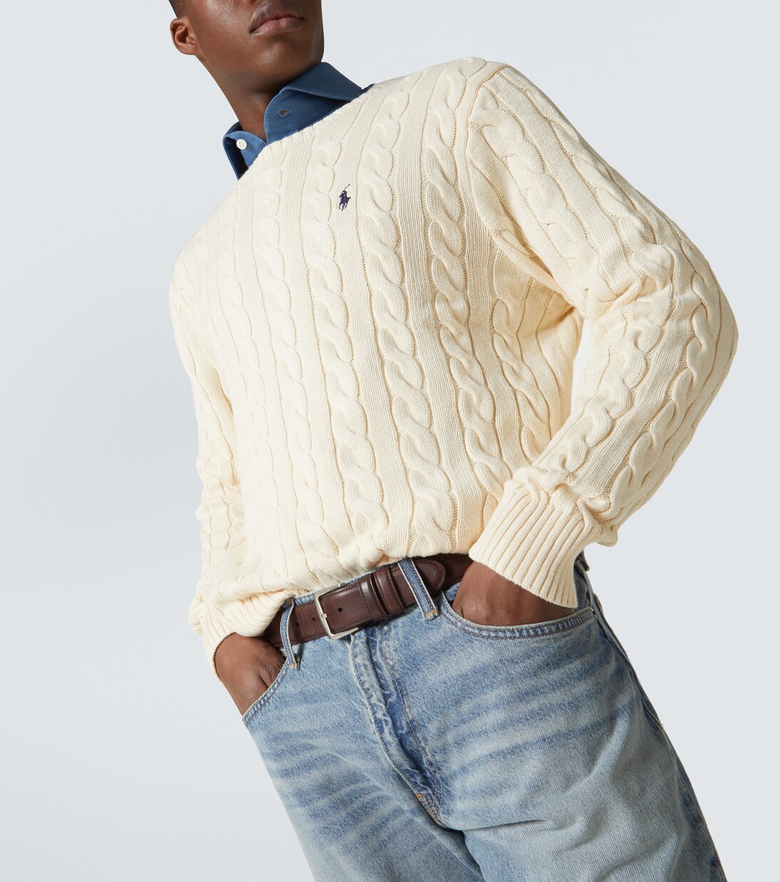 Pull en coton | Polo Ralph Lauren