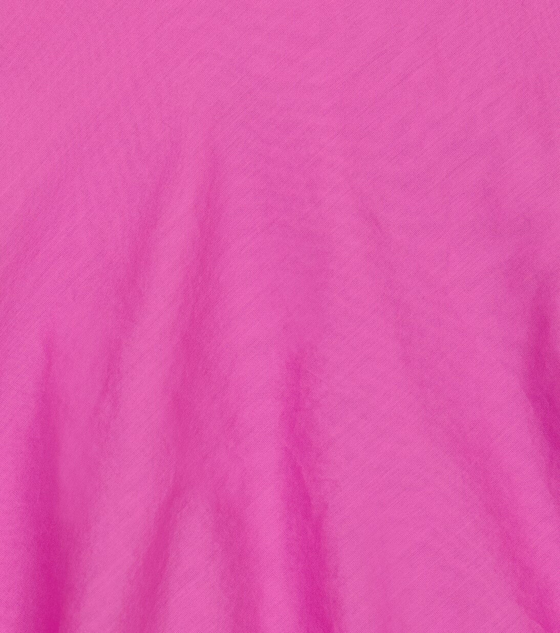 Layered cotton top | Il Gufo