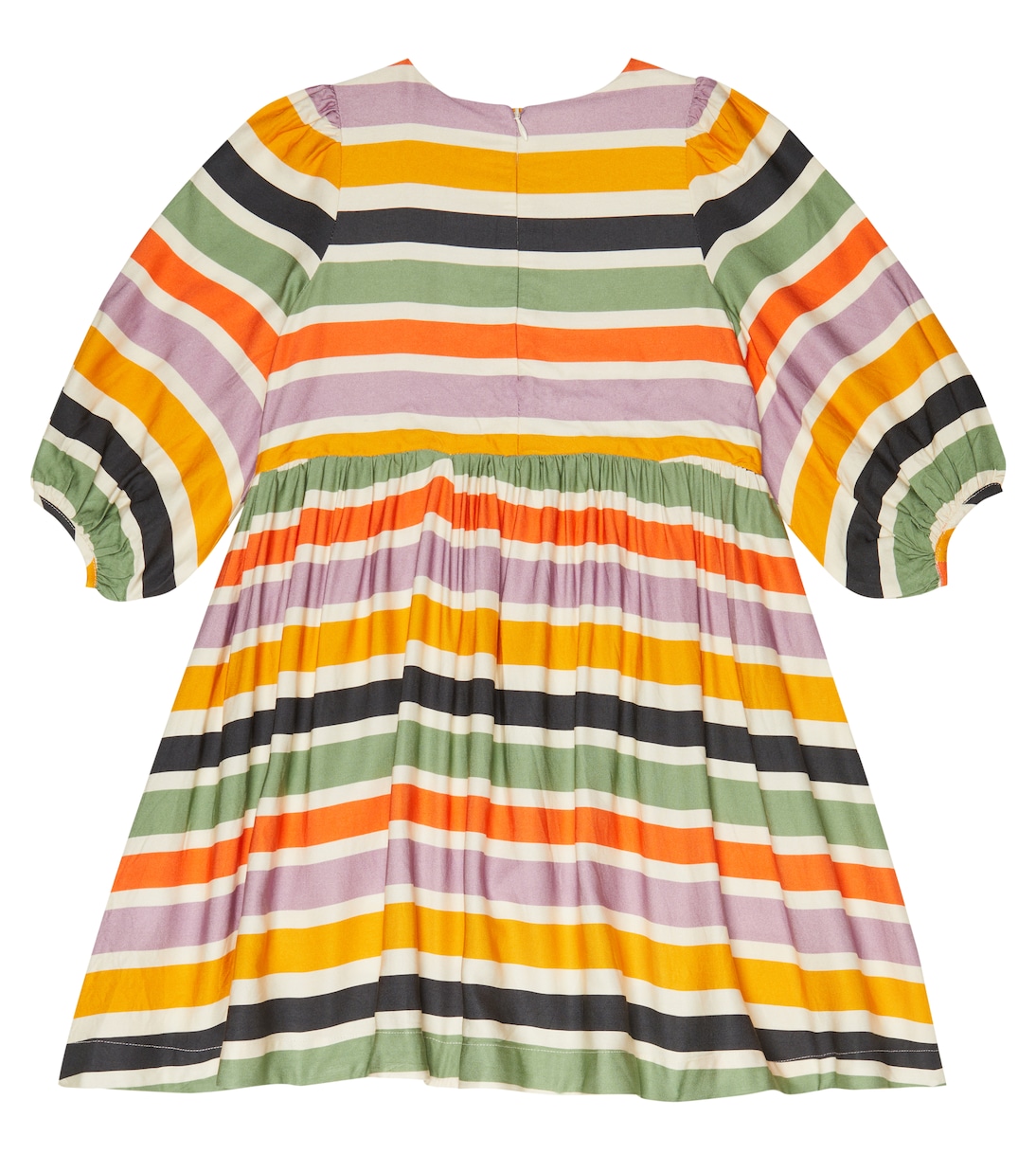 Robe rayée Chrissy | Molo