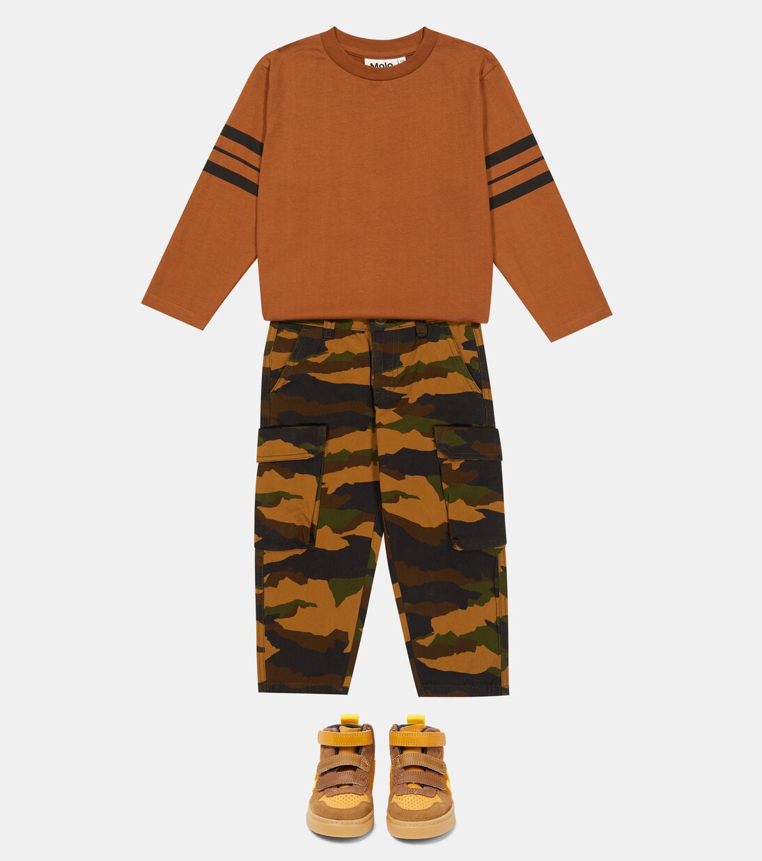 Austin cargo pants | Molo