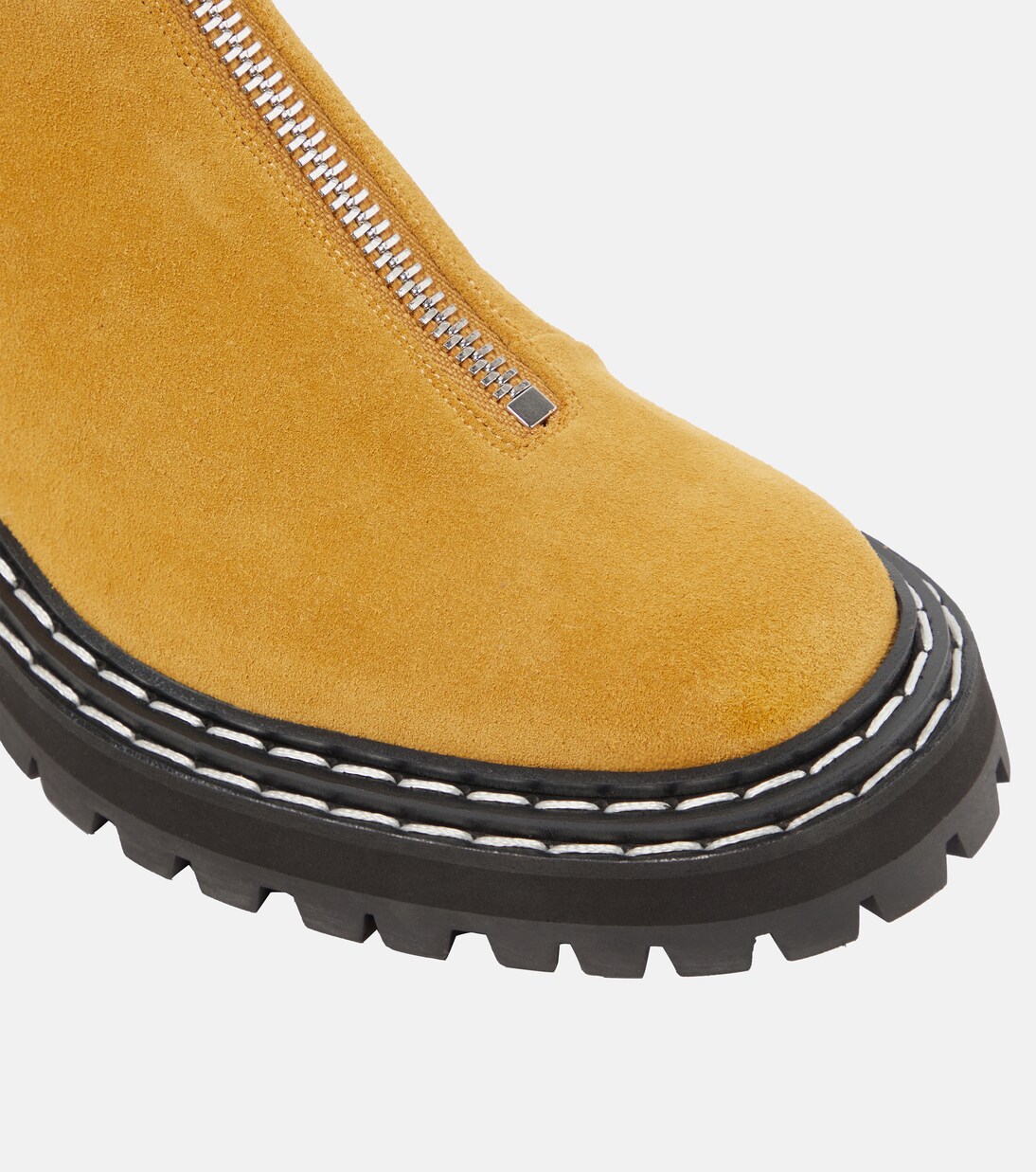 Botines de ante | Proenza Schouler