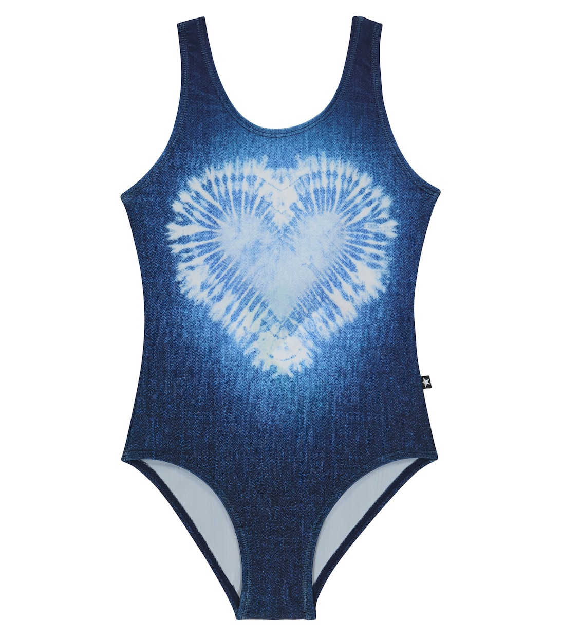 Nika tie-dye swimsuit | Molo