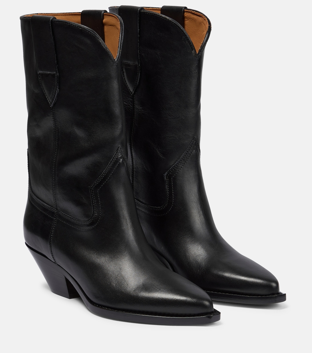 Dahope leather boots | Isabel Marant