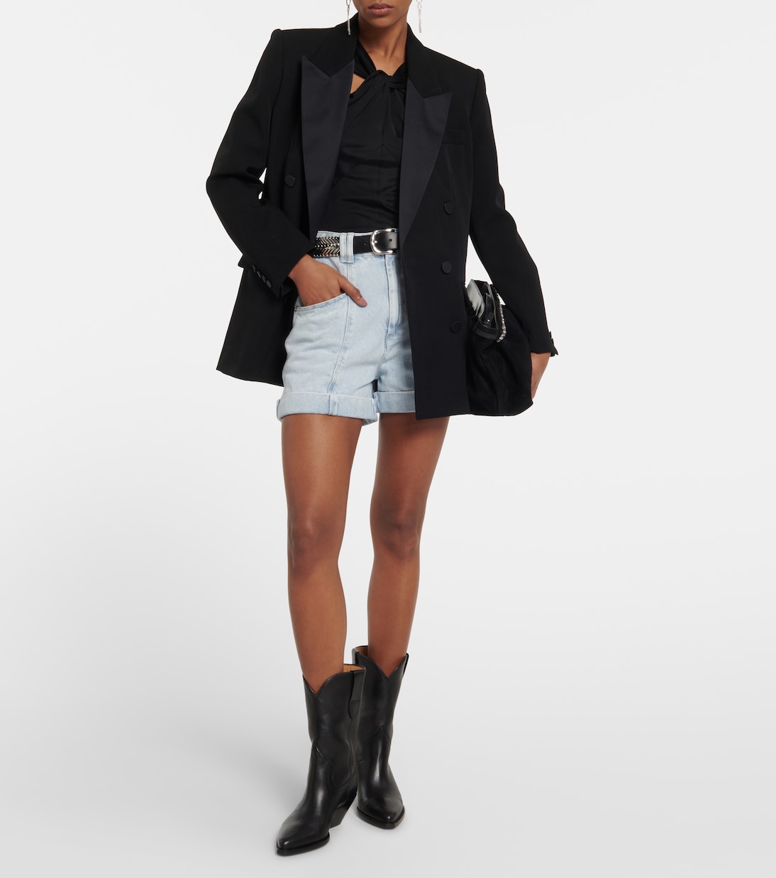 Dahope leather boots | Isabel Marant