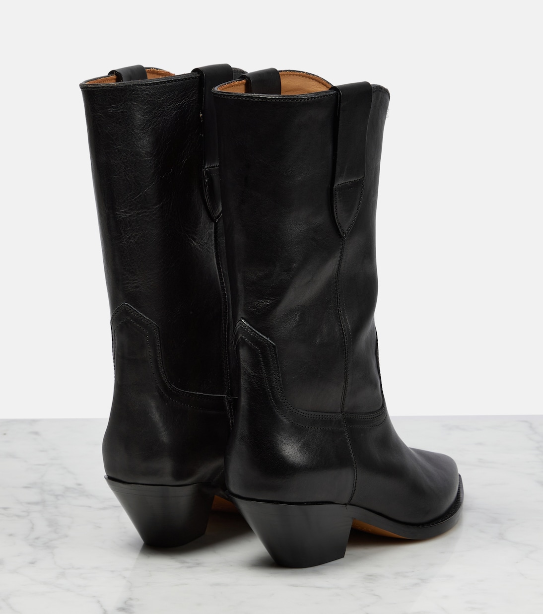 Dahope leather boots | Isabel Marant