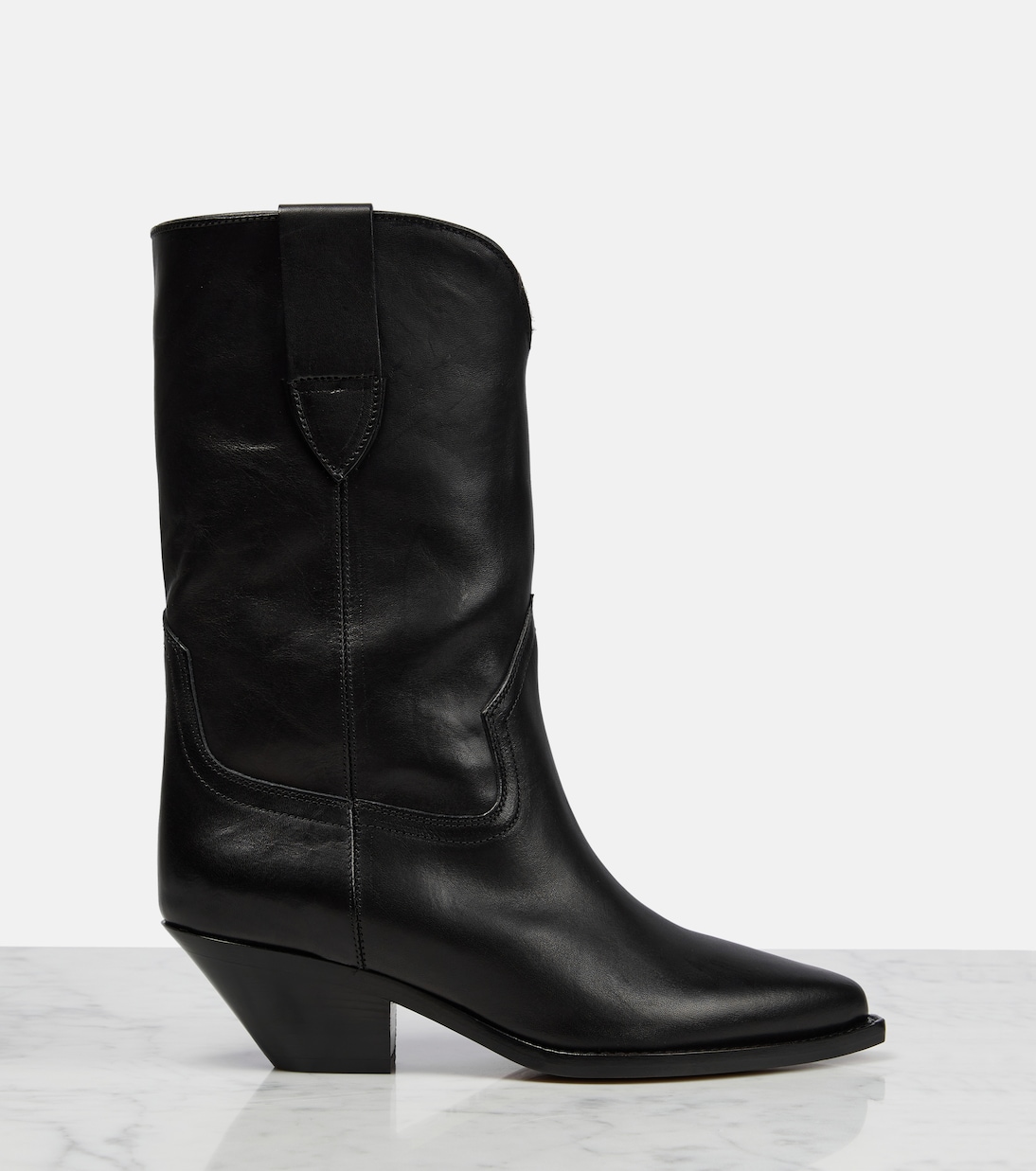 Dahope leather boots | Isabel Marant