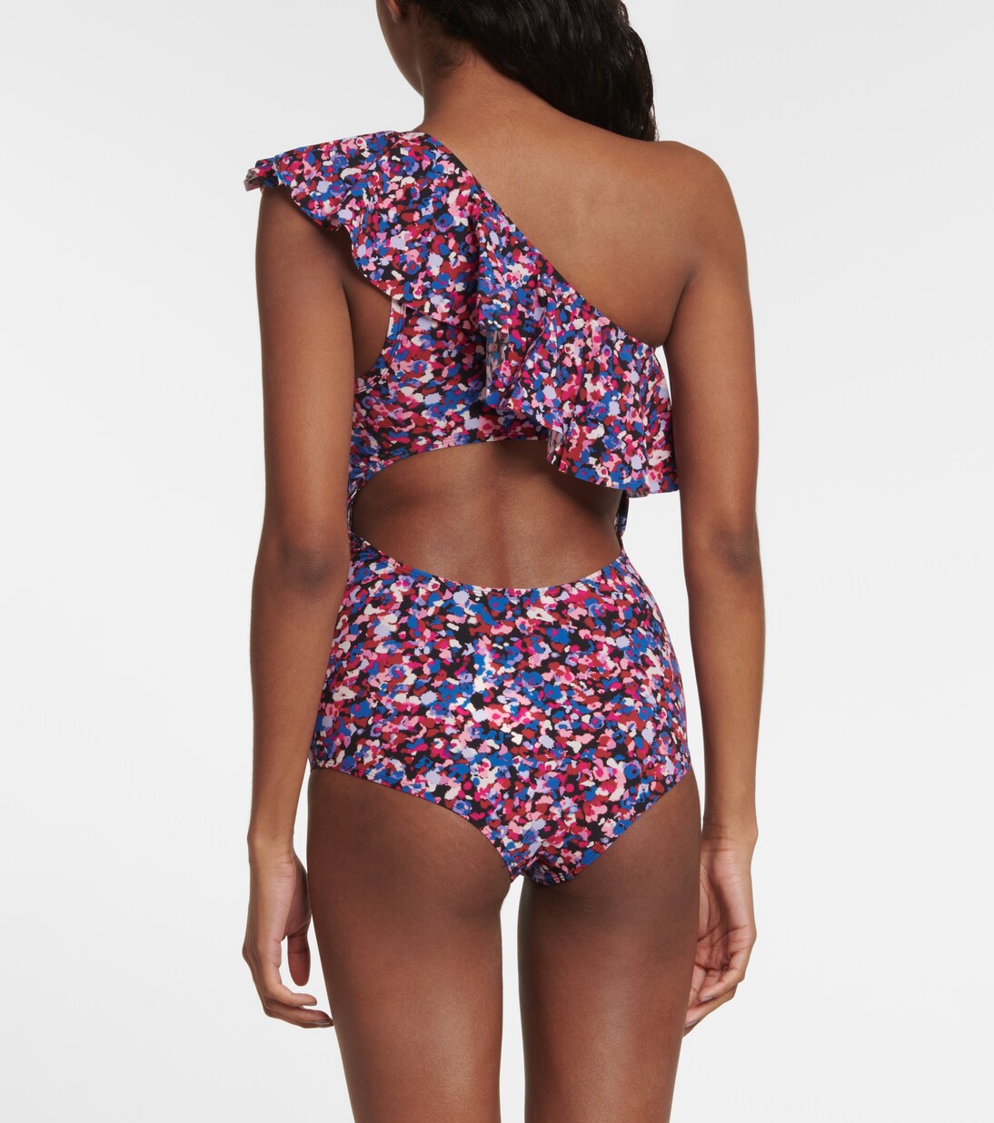 Maillot de bain Sicilya à fleurs | Isabel Marant