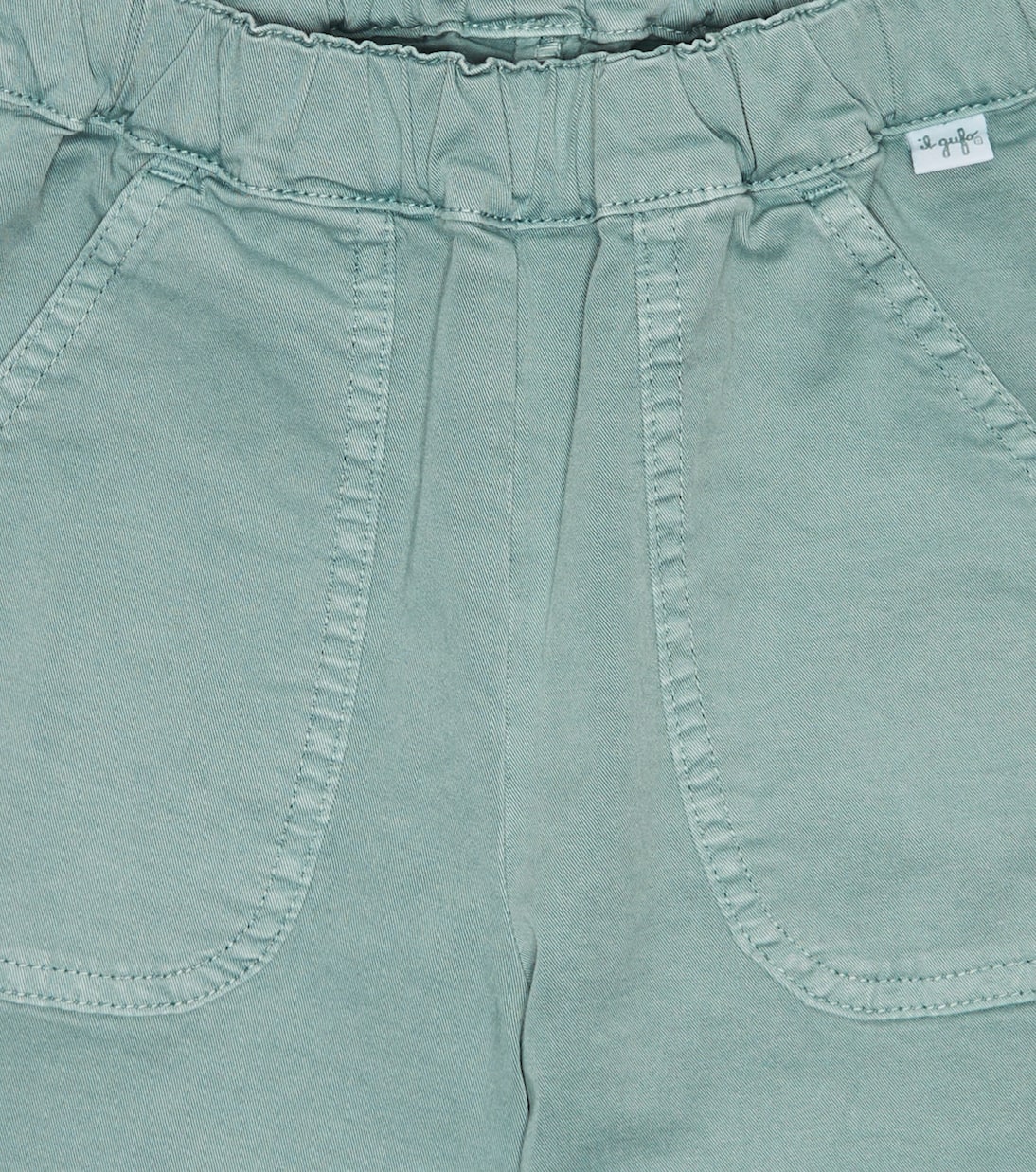 Pantalon en coton | Il Gufo