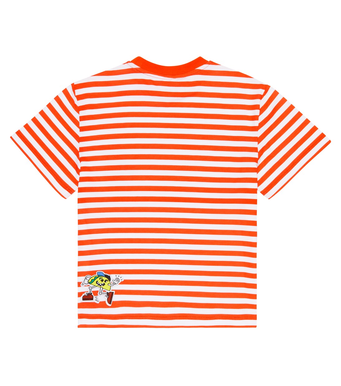 Printed cotton T-shirt | Stella McCartney Kids