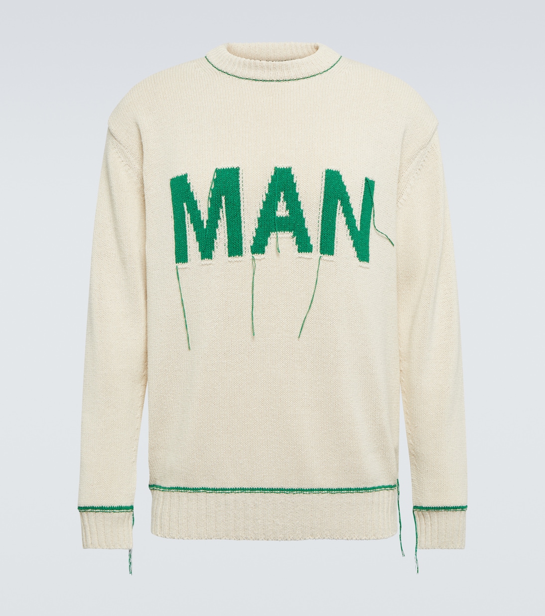 Jersey Junya Watanabe MAN de seda | Junya Watanabe