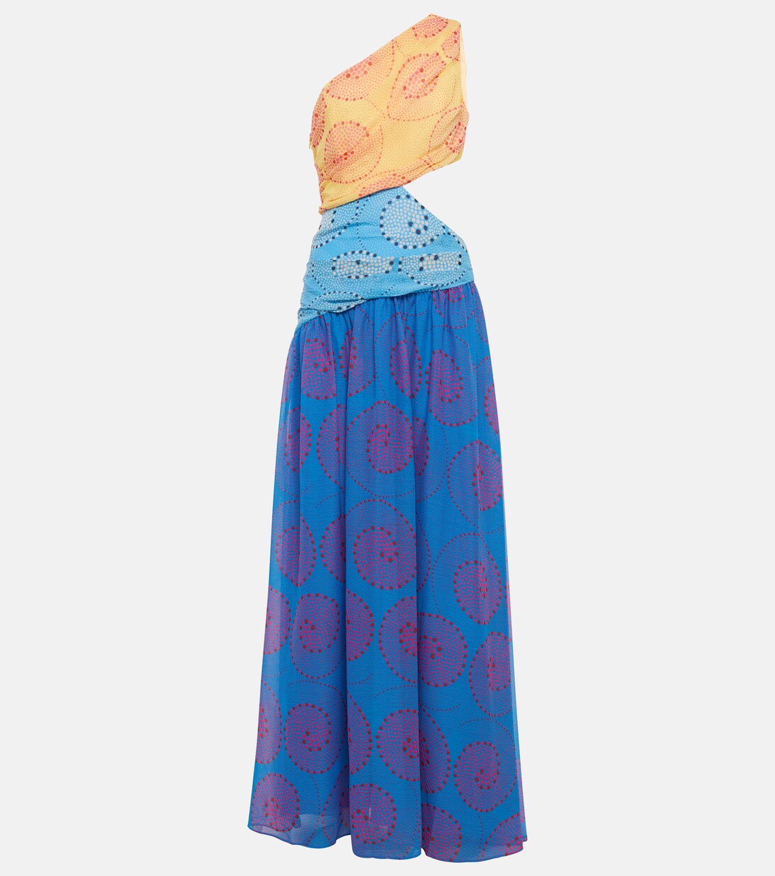 Robe longue Ashlyn | Staud